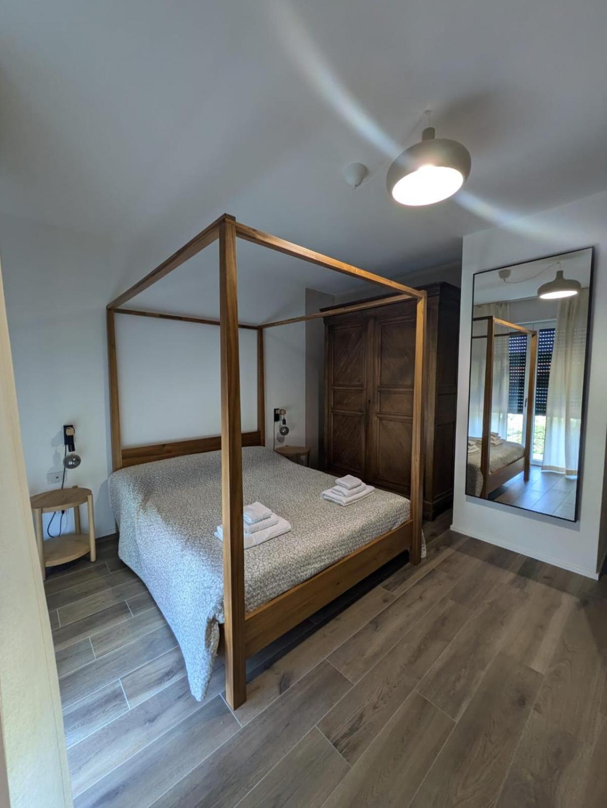 B&B Colori Del Lago Brebbia Cameră foto